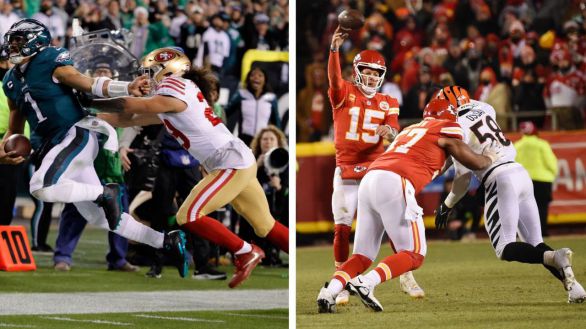 Super Bowl LVII. Las siete claves del Eagles - Chiefs