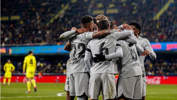 LaLiga. La solidez y Pedri bastan al Barcelona para seguir como líder intratable