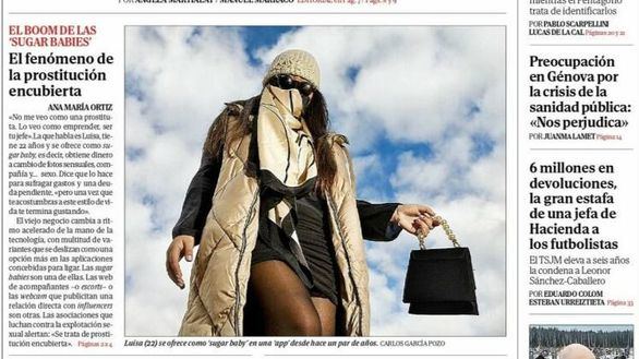 Las portadas de este martes