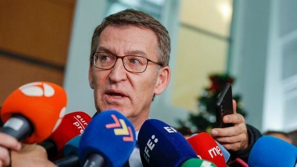 Feijóo pide recuperar el delito de sedición tras 