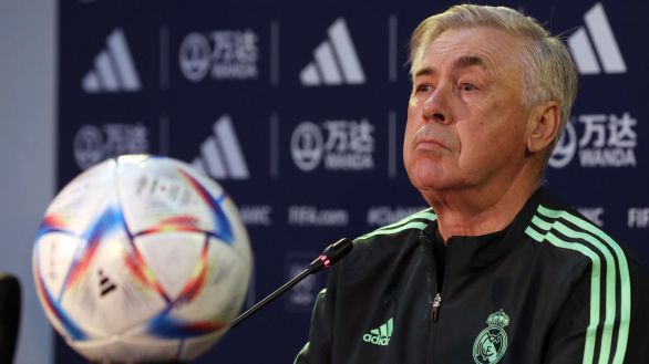 Ancelotti y su principal preocupación: 