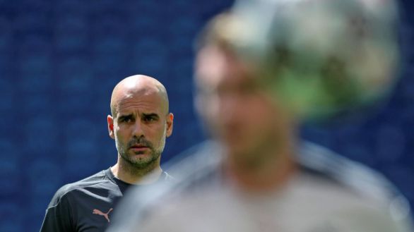 Guardiola reconoce que fue un estúpido y se disculpa con Gerrard