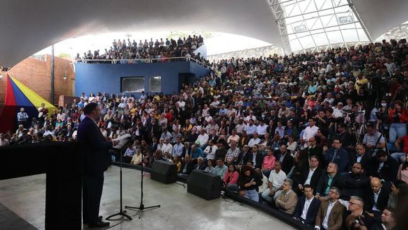 La oposición venezolana elegirá a su candidato presidencial el 22 de octubre