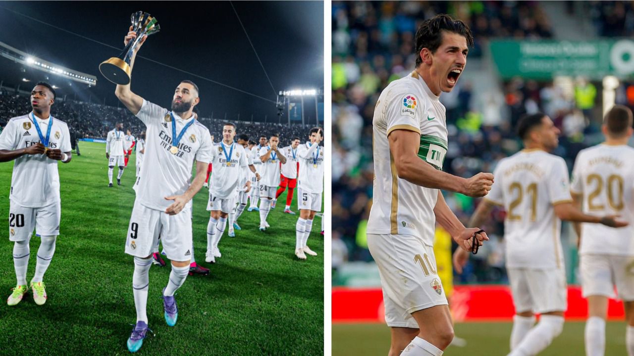 LaLiga. El Real Madrid no puede fallar ante el Elche | El Imparcial