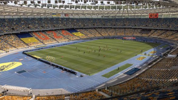 Un equipo ruso y otro ucraniano coinciden en un hotel...y acaban a golpes