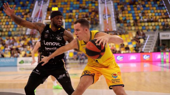 Copa del Rey. Tenerife y Gran Canaria se juegan una plaza en semis