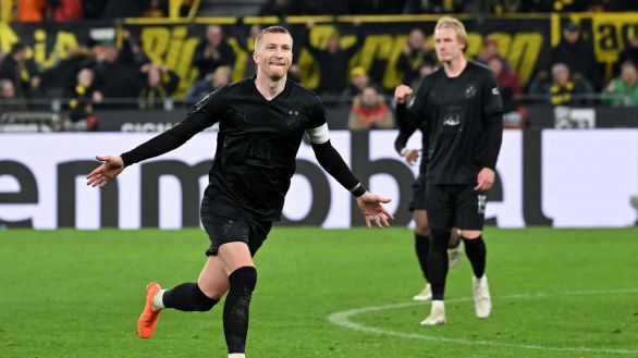 Bundesliga. El Borussia Dortmund ya ha dado caza al Bayern