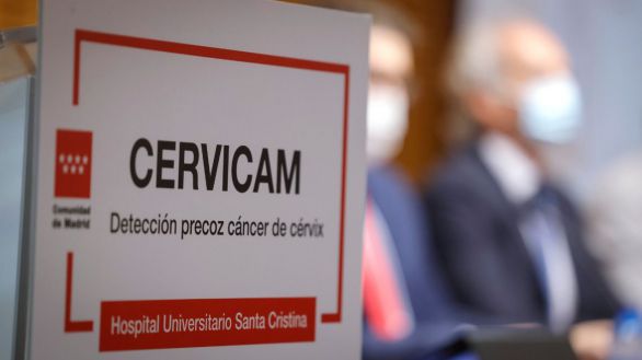 La Comunidad de Madrid incorpora el Programa de Detección Precoz de Cáncer de Cérvix