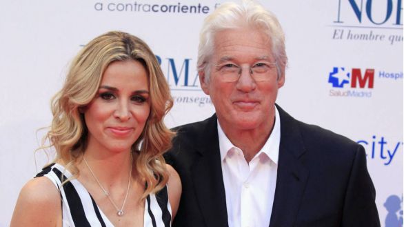 Richard Gere hospitalizado de urgencia en México