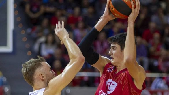 NBA. Aday Mara, la perla española de 17 años, gusta en Estados Unidos