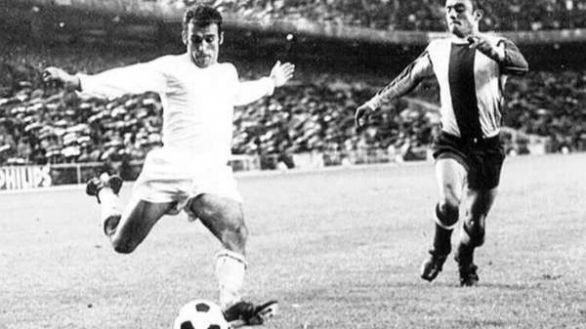 Para el deleite en el recuerdo: así jugaba Amancio Amaro, 'El Brujo'