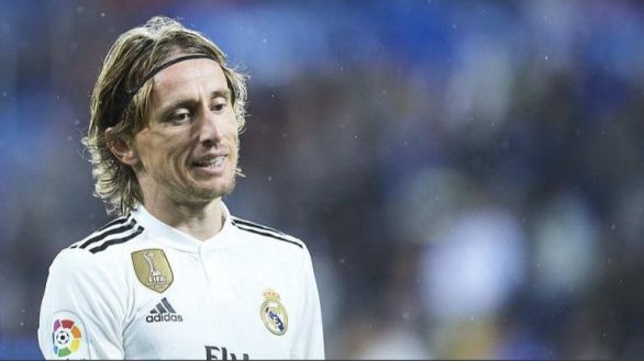 Modric explica el motivo por el que no ha jugado bien desde el Mundial