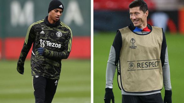 Europa League. Todo o nada para el Barcelona en el feudo del Manchester United