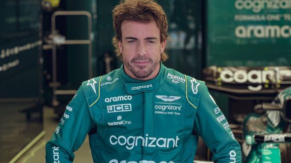 Las palabras de Alonso tras su potente comienzo con Aston Martin