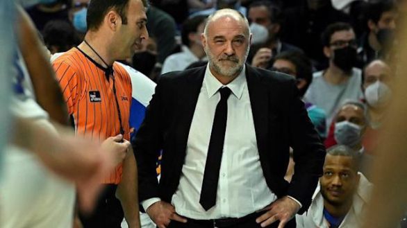 Pablo Laso maneja ofertas de clubes que compiten en la Euroliga