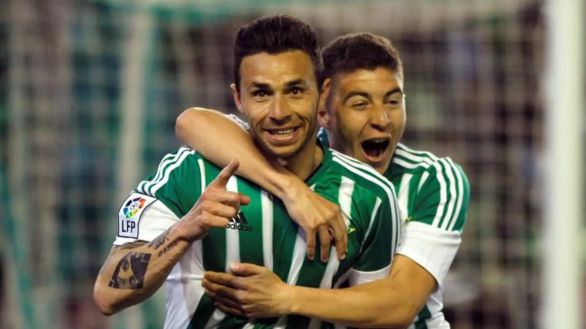 Rubén Castro supera a 'Quini': es el máximo goleador español histórico