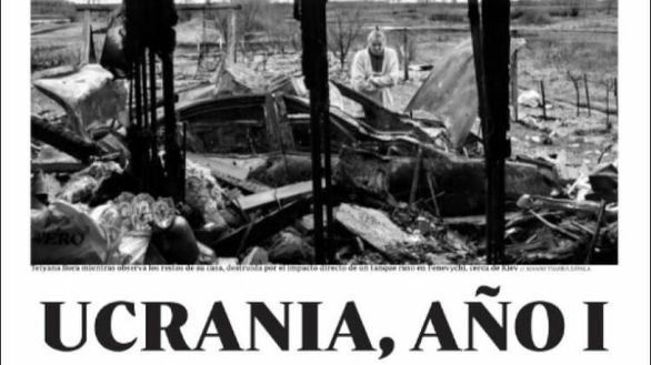 Las portadas de este viernes