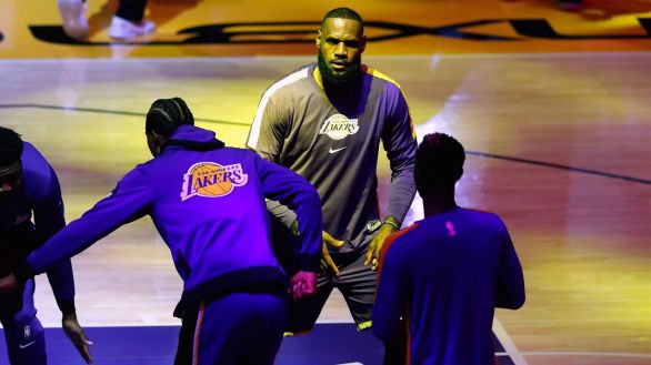 NBA. Los Angeles Lakers se acercan a la euforia tras la salida de Westbrook