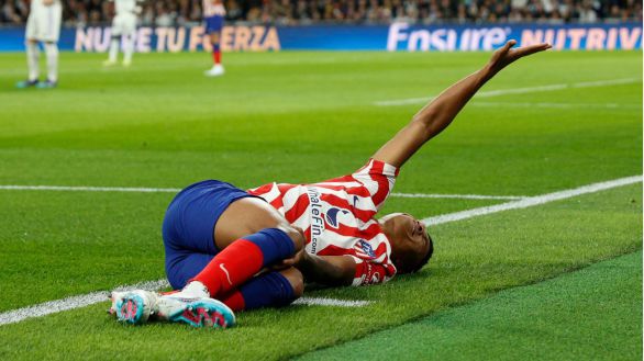 LaLiga. Se confirma el peor escenario con Reinildo: se pierde el resto de temporada