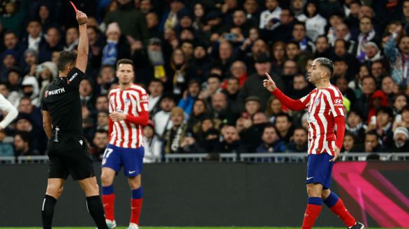 LaLiga. Nueva queja del Atlético: 