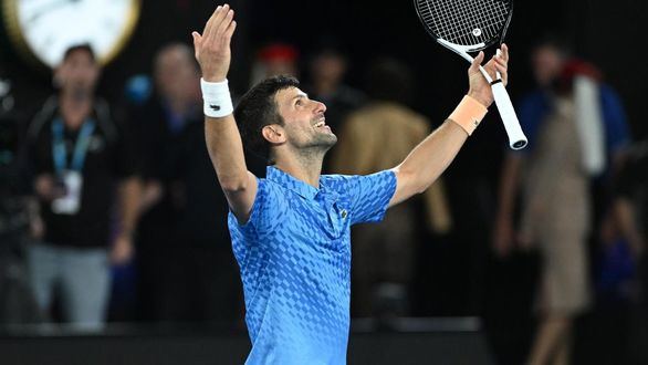Djokovic, el número uno con récord absoluto: suma 378 semanas