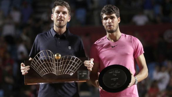 ATP Río. Norrie se venga de un mermado Alcaraz