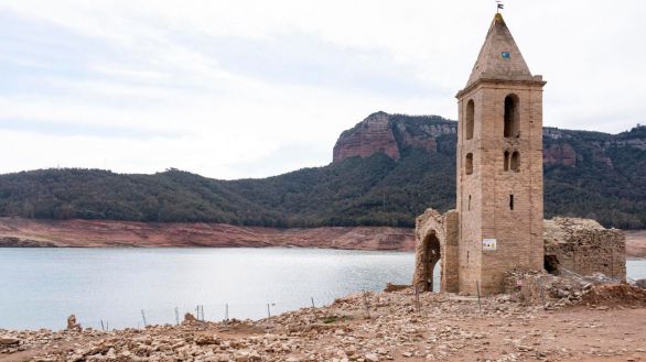Cataluña declara la excepcionalidad hídrica para 6 millones de habitantes