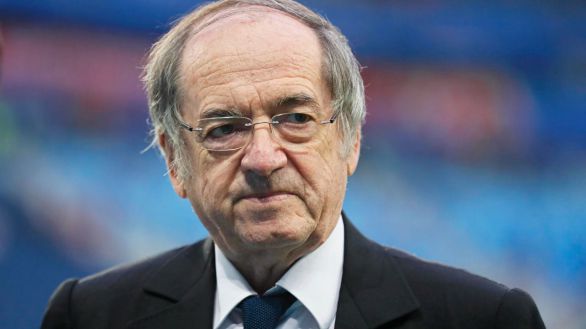 Dimite el presidente de la Federación Francesa de Fútbol por los escándalos