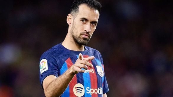 Copa del Rey. Busquets, el nuevo rey del Clásico