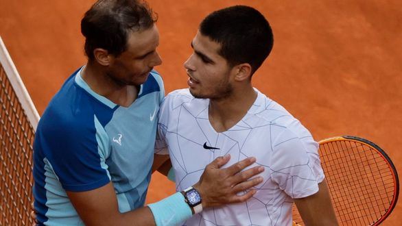 Conde de Godó. La 70 edición contará con Nadal y Alcaraz