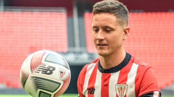 La dura de confesión de Ander Herrera, jugador del Athletic