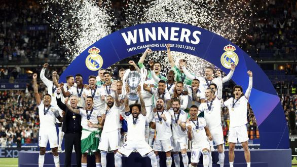El Real Madrid anuncia el estreno del documental de la legendaria 'Decimocuarta'