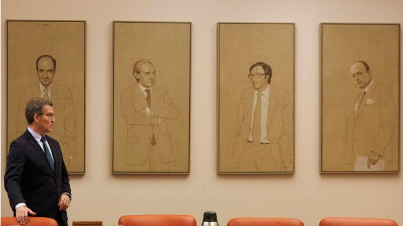 Feijóo afirma que el Gobierno recibió 