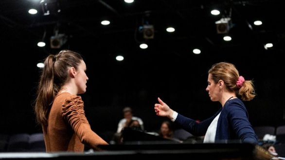 La Fundación Amigos del Teatro Real presenta la tercera edición de Crescendo