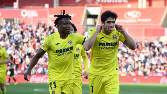 LaLiga. El Villarreal toma impulso en Almería