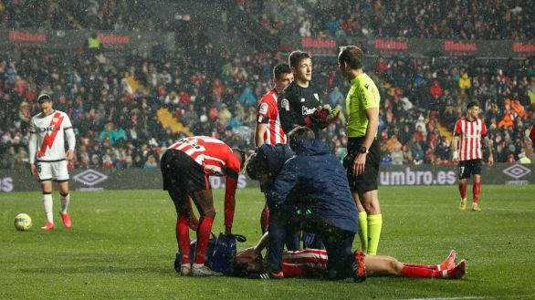 LaLiga. Rayo y Athletic aplazan sus aspiraciones europeas