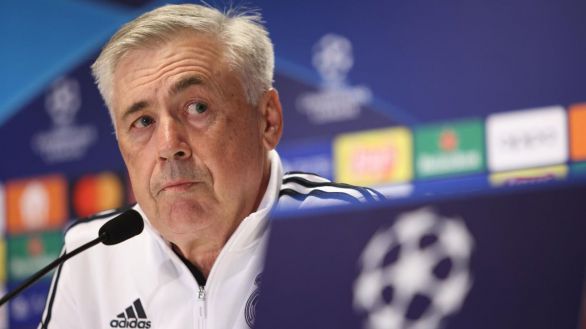 Ancelotti, tras pinchar también ante el Betis: 