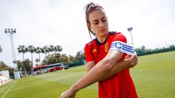 Alexia habla sobre el 'motín' contra Vilda en la selección femenina