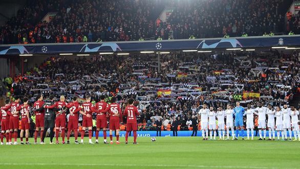 Liga de Campeones. Ya se conoce al árbitro del Real Madrid - Liverpool