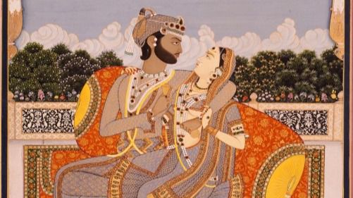 Pinturas de la India de los siglos XVI y XIX, en una exposición en CentroCentro