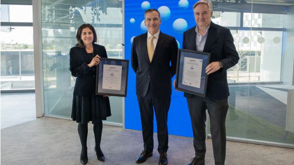 Telefónica, primera empresa del Ibex 35 en certificarse en el nuevo Esquema Nacional de Seguridad