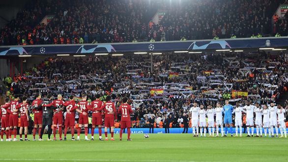 Liga de Campeones. Benzema, principal novedad en el once del Real Madrid ante un Liverpool muy ofensivo