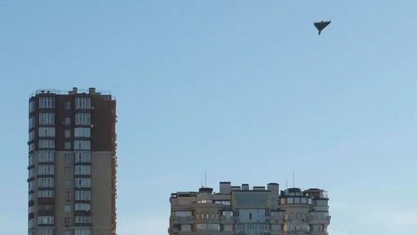 Derriban en Ucrania un dron de fabricación china modernizado y armado, según CNN