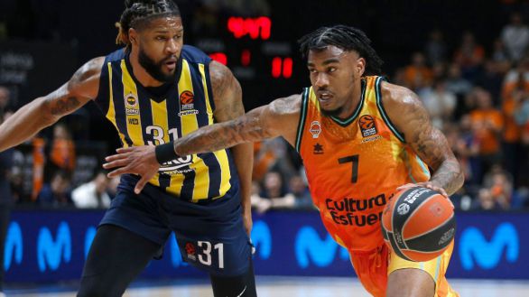 Euroliga. El Valencia Basket se empeña en estar en el 'Top 8'