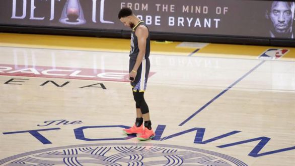 NBA. Los Warriors, desconectados: pierden con 50 puntos de Curry