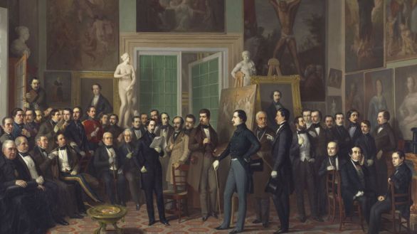 El Prado se llenará de versos declamados por el Día Mundial de la Poesía