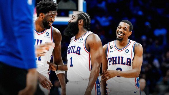 NBA. Los Sixers dan un golpe en la mesa y los Warriors siguen en caída libre