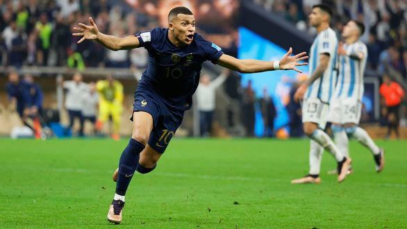 Mbappé impone su ley en Francia: nuevo capitán por delante de Griezmann