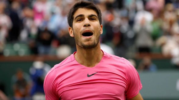 Miami. Alcaraz busca el 'doblete'