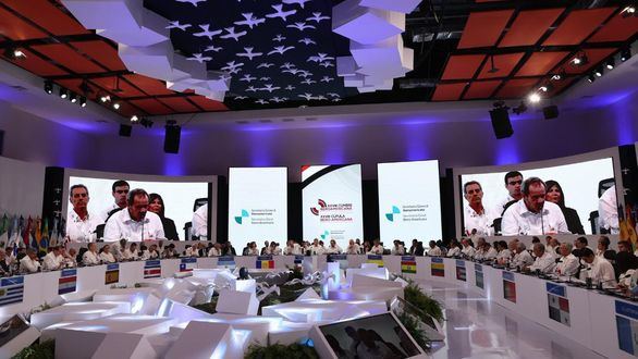 Iberoamérica logra pactos en ambiente, finanzas, alimentos y derecho digital